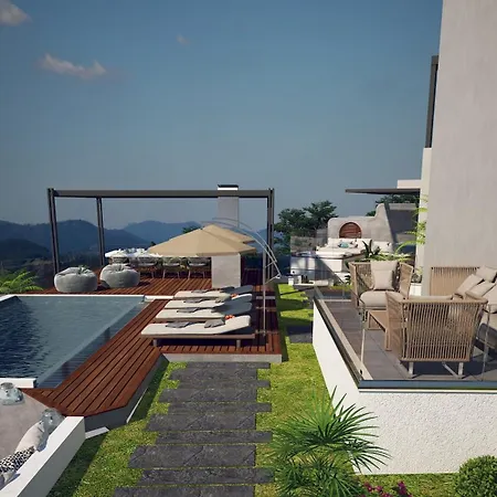 Noemia Luxury Pool Villa