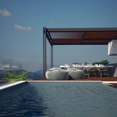 Noemia Luxury Pool