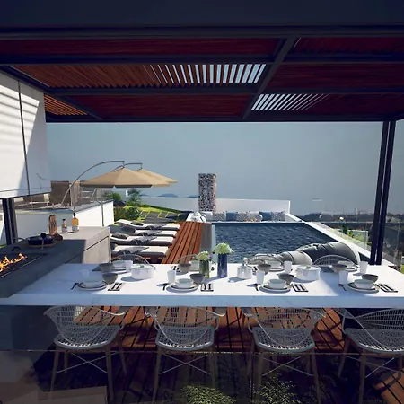 Noemia Luxury Pool Nikiti (Sithonia)
