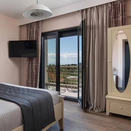 Noemia Luxury Pool Villa Nikiti (Sithonia)