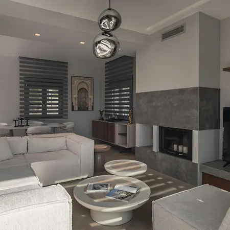 Noemia Luxury Pool Villa Nikiti (Sithonia)