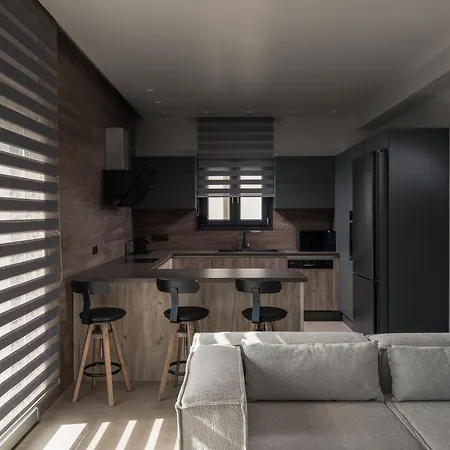 Noemia Luxury Pool فيلة نيكيتي