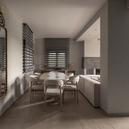 Villa Noemia Luxury Pool Nikiti (Sithonia)