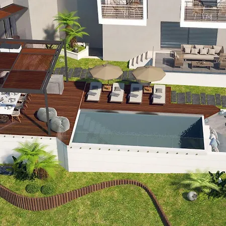 Βίλα Noemia Luxury Pool *
