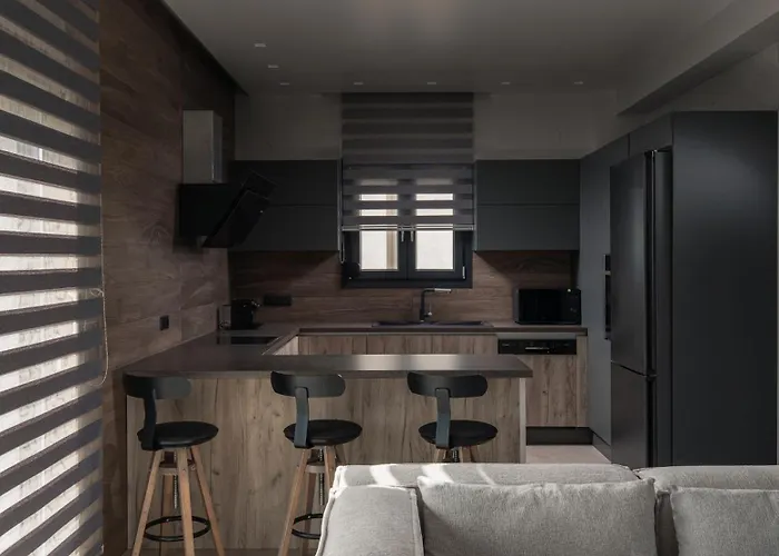 Noemia Luxury Pool Vila Nikiti (Sithonia)