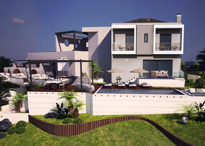 Noemia Luxury Pool Vila
